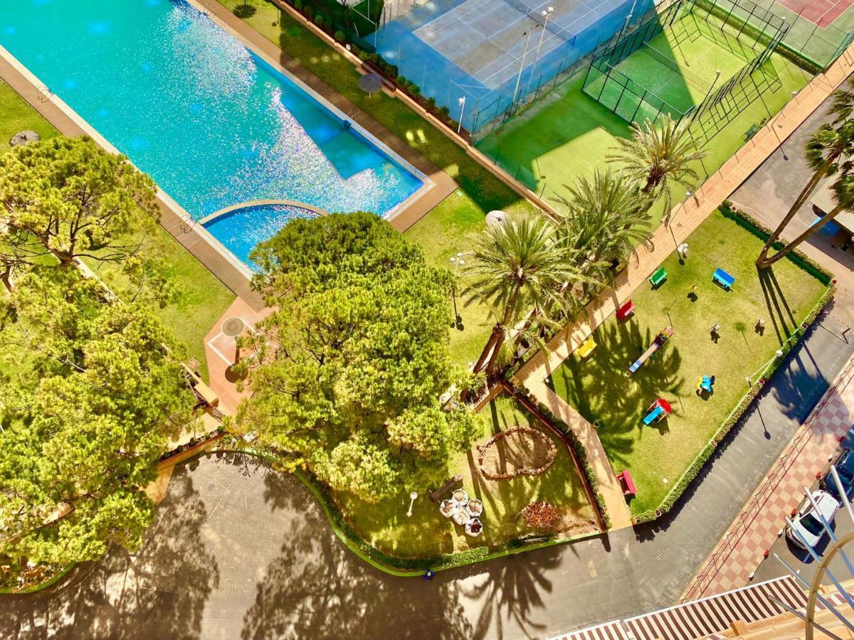 Playa San Juan / Luxury Aparment Appartement Alicante Buitenkant foto