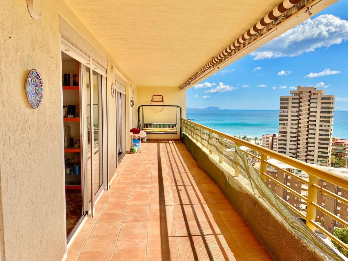 Playa San Juan / Luxury Aparment Appartement Alicante Buitenkant foto