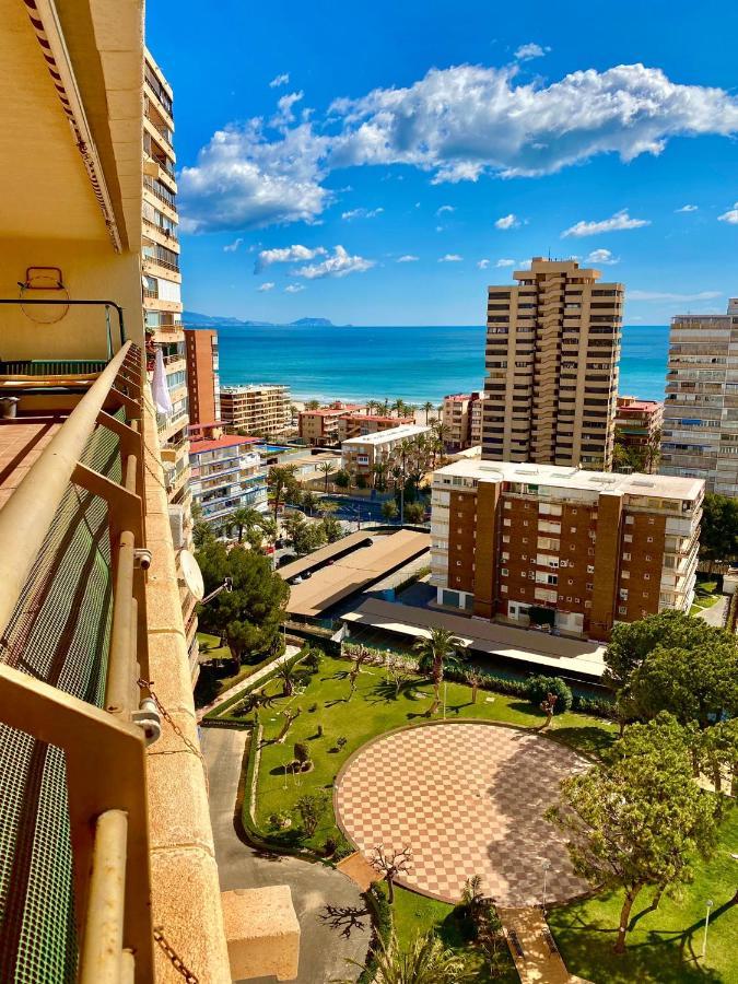 Playa San Juan / Luxury Aparment Appartement Alicante Buitenkant foto