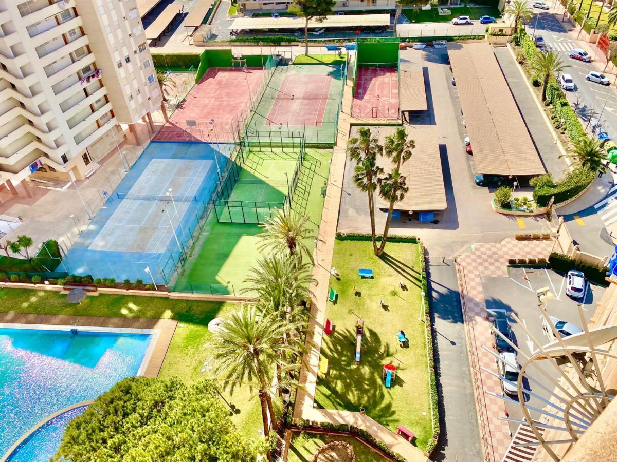 Playa San Juan / Luxury Aparment Appartement Alicante Buitenkant foto