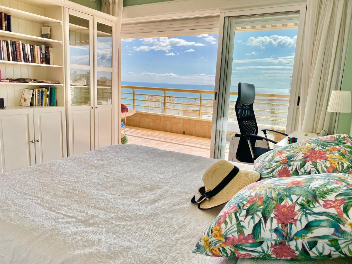 Playa San Juan / Luxury Aparment Appartement Alicante Buitenkant foto