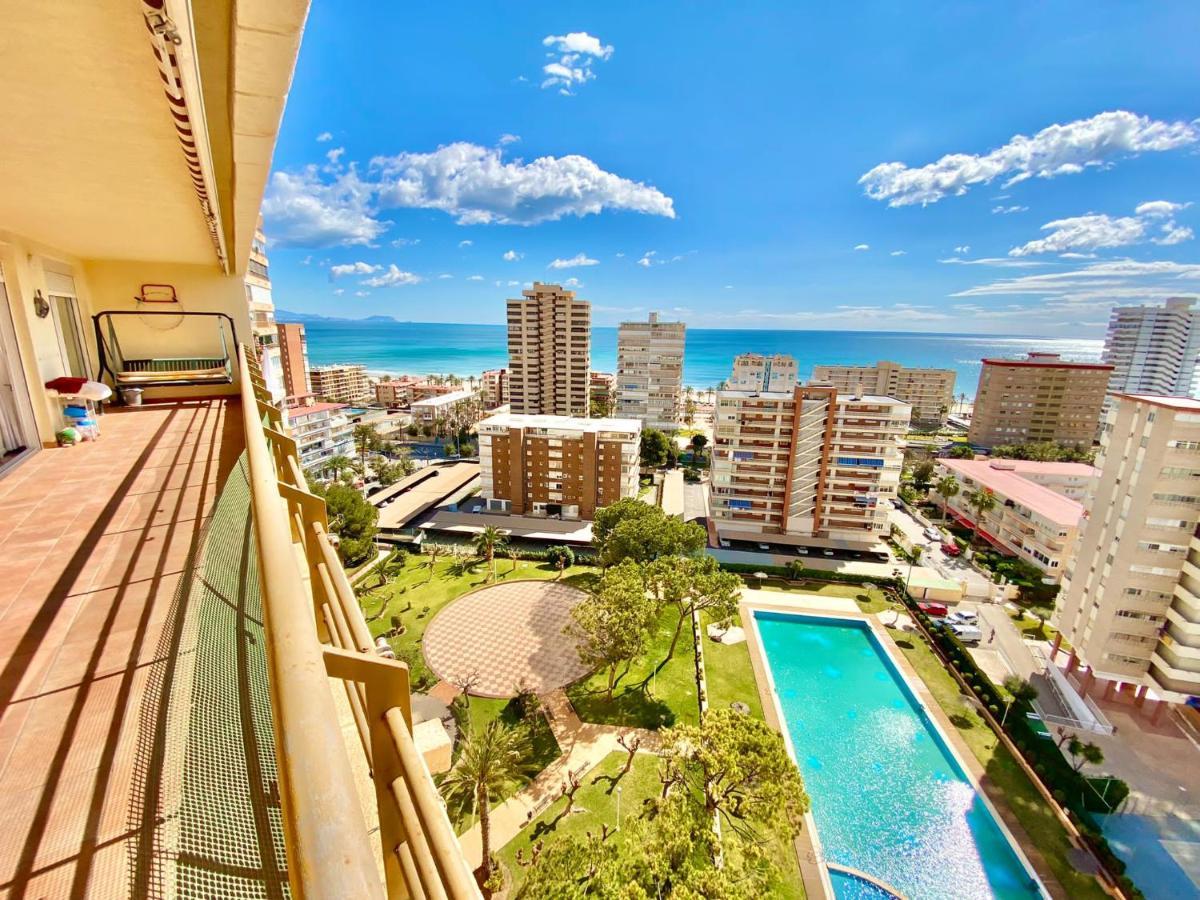 Playa San Juan / Luxury Aparment Appartement Alicante Buitenkant foto
