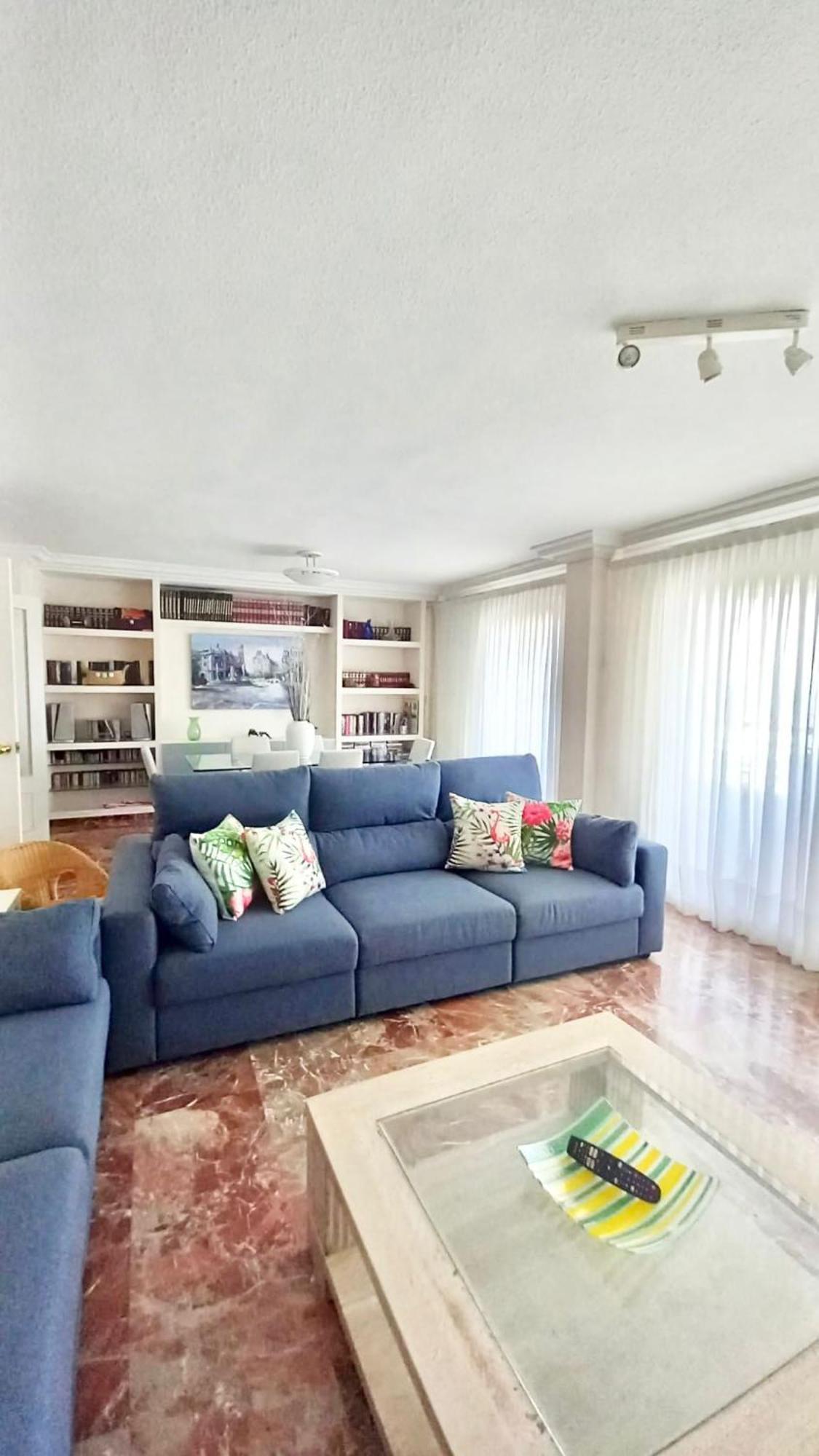 Playa San Juan / Luxury Aparment Appartement Alicante Buitenkant foto